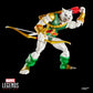 Marvel Legends Series Marvel's Spider-Man x Magic: The Gathering Man-Wolf - 6-Inch Action Figure Toy & Exclusive Foil Collectible Card Game Trading Card