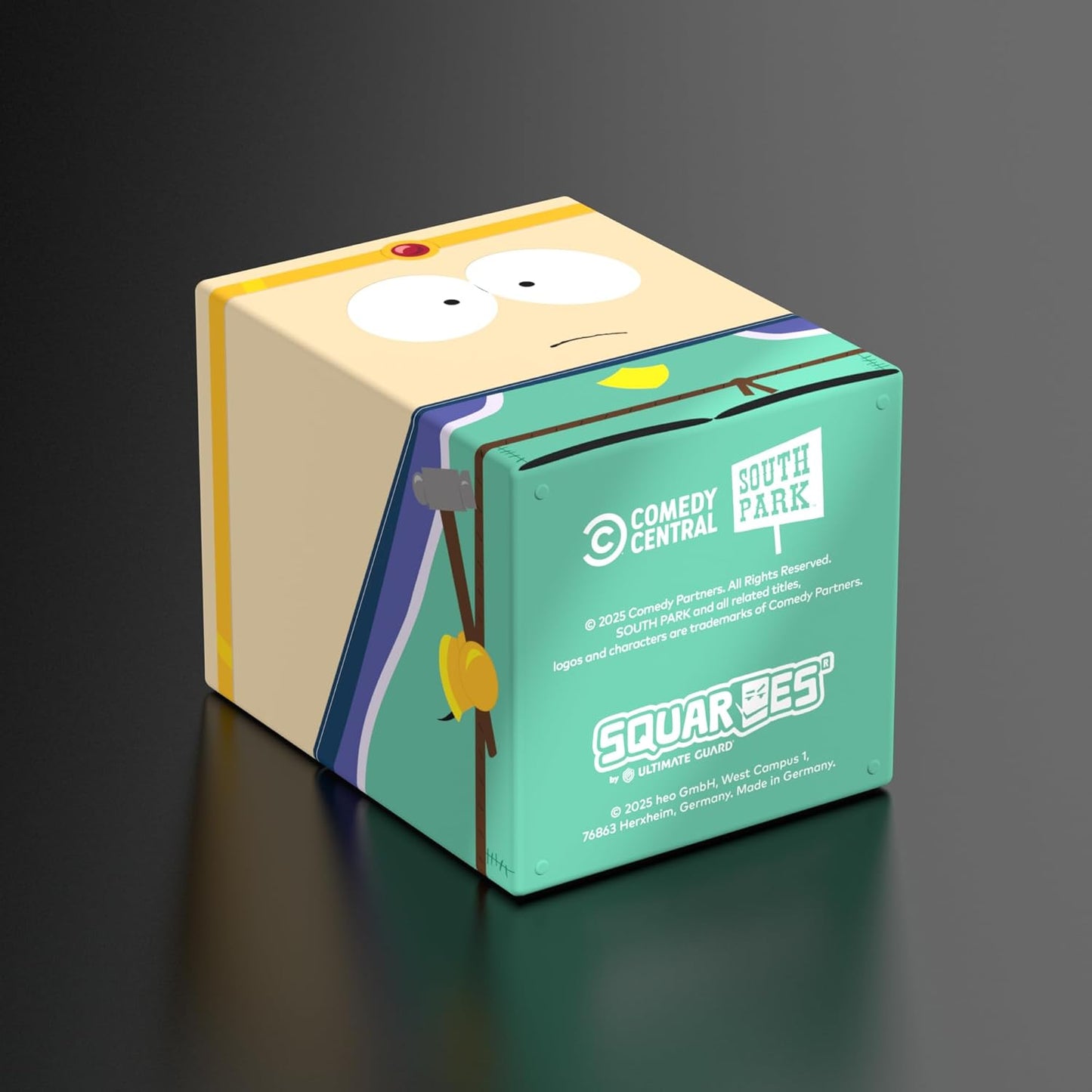 Ultimate Guard - Squaroes - Boulder 100+ - South Park: The Stick of Truth - SP015 - Paladin Butters