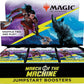Magic: The Gathering March of the Machine Jumpstart Booster Box | 18 Packs (360 Magic Cards)