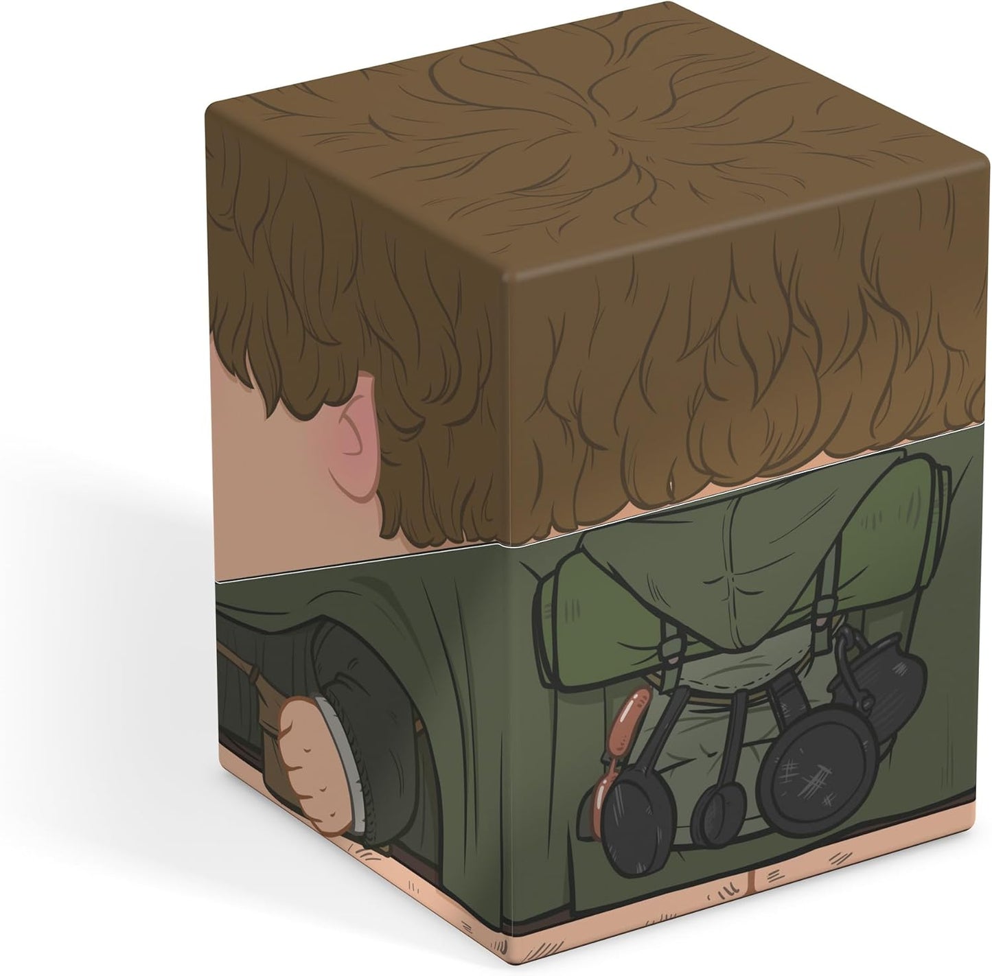 Ultimate Guard - Squaroes - Boulder 100+ - Lord of the Rings - LOTR002 - Samwise Gamgee