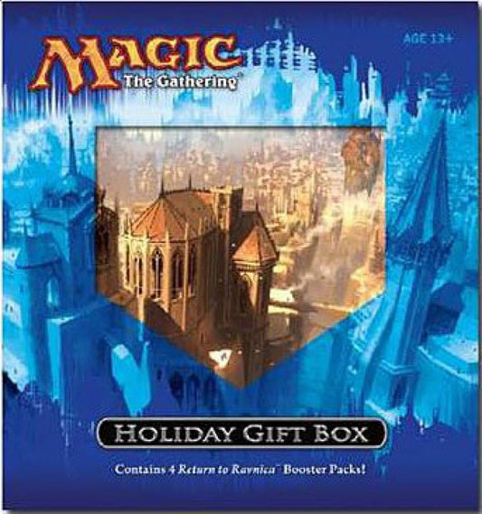 Magic The Gathering: 2012 Magic Return to Ravnica Holiday Gift Box