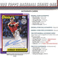2025 Topps Series 1 Baseball Trading Card MLB Hobby Jumbo 10 Pack Box (1 Autograph & 2 Relics Per Jumbo Box)