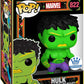 Funko POP! Marvel Avengers: Hulk Black Light Vinyl Figure – Shop Exclusive