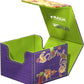 Ultimate Guard - Sidewinder 133+ Xenoskin - Magic: The Gathering Universes Beyond - Teenage Mutant Ninja Turtles - Pizza Box