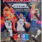 2023-24 Panini Prizm Monopoly Basketball 6-Pack Blaster Box (White Inserts)