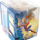 Gamegenic Magic: The Gathering Marvel's Spider-Man Art Squire PLUS 100+ XL - Premium Convertible Deck Box with Slide Card Case, UV Protection & Armorfyber Finish, Holds 100 Double-Sleeved Cards