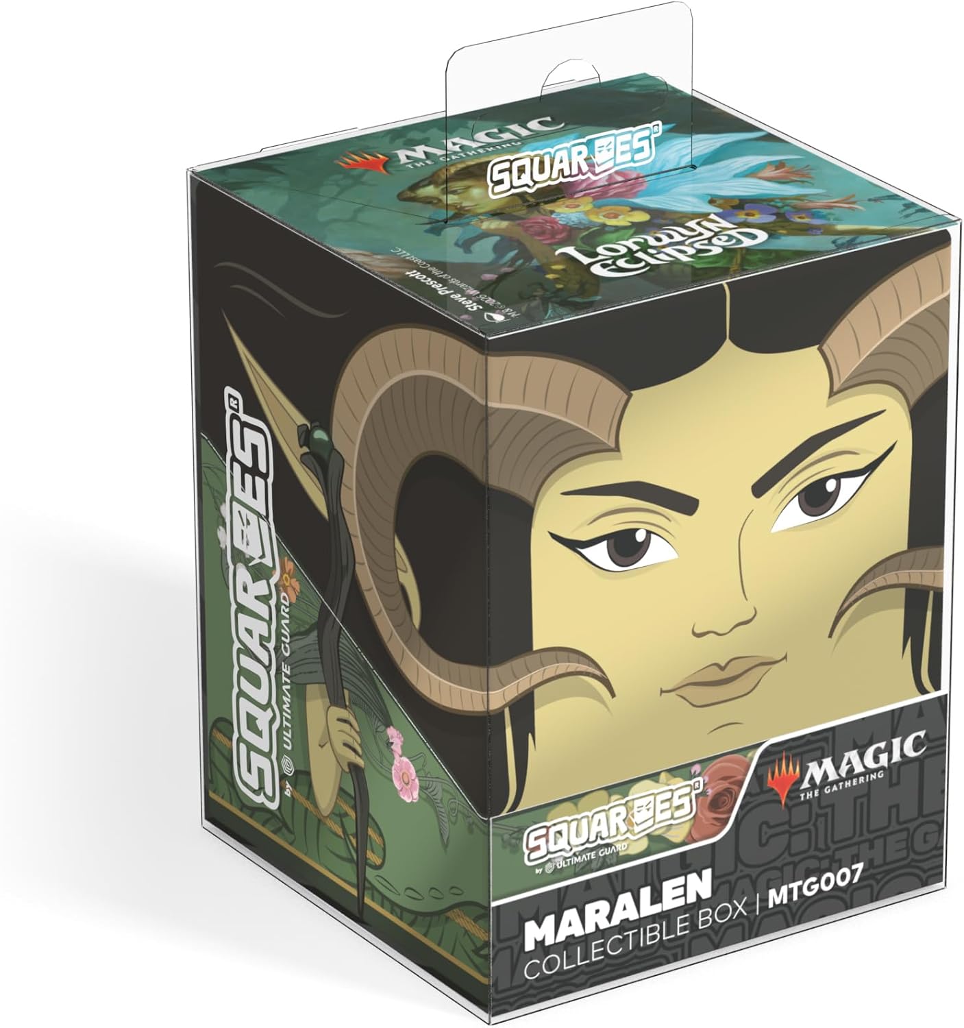 Ultimate Guard - Squaroes - Boulder 100+ - Magic: The Gathering - Lorwynn Eclipsed - Maralen