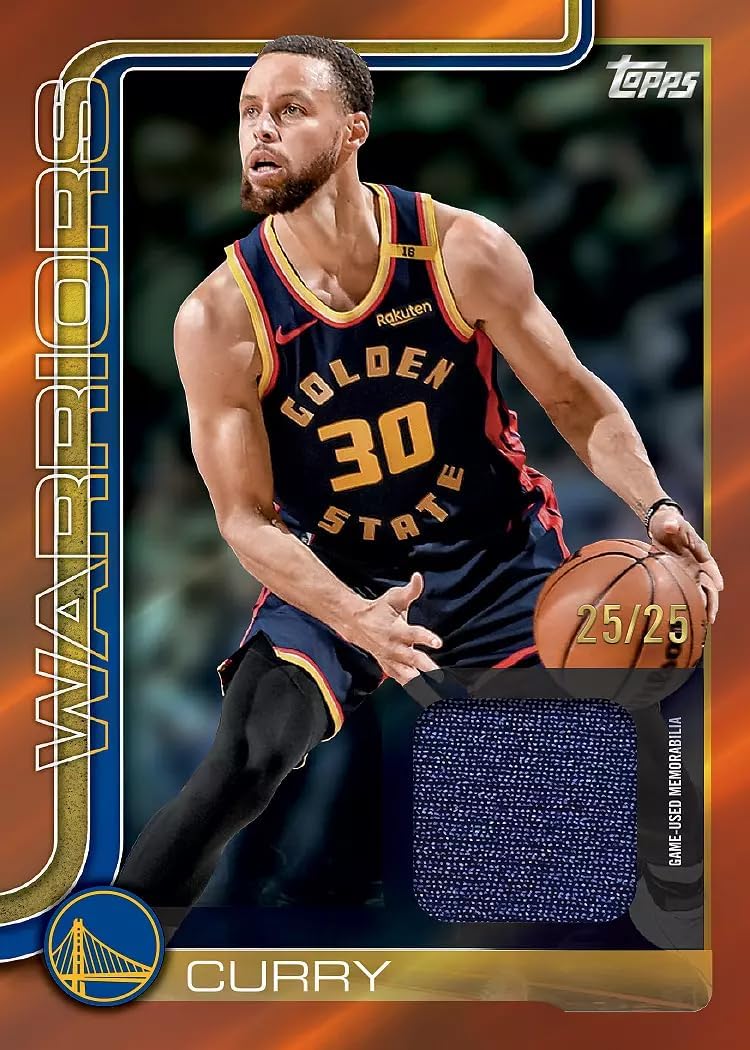 2025-26 Topps Flagship Basketball Trading Cards - 20ct Display Box