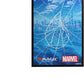 Gamegenic Magic: The Gathering Marvel's Spider-Man Premium Art Sleeves - Spider-Man Island - 105 Matte Textured Card Sleeves with Full-Color Artwork, Tournament-Ready & Plastic-Free Packaging