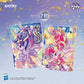 Kayou My Little Pony Friendship Eternal Moon Edition Series 4 Collectible Trading Card Box – Official Licensed Collectible Cards  Copy title