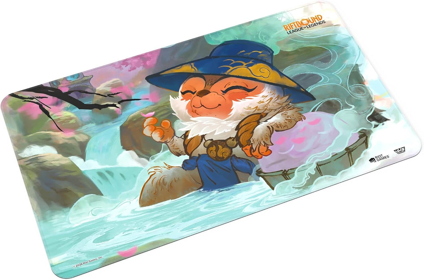 Riftbound: League of Legends - Playmat: Spirit Blossom Teemo