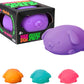 Schylling NeeDoh Funky Pups – Squishy Sensory Toy – Soft Dough Filling – Color May Vary