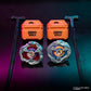 Hasbro Beyblade X Jurassic World Collab Spinosaurus vs. Quetzalcoatlus Multipack Set