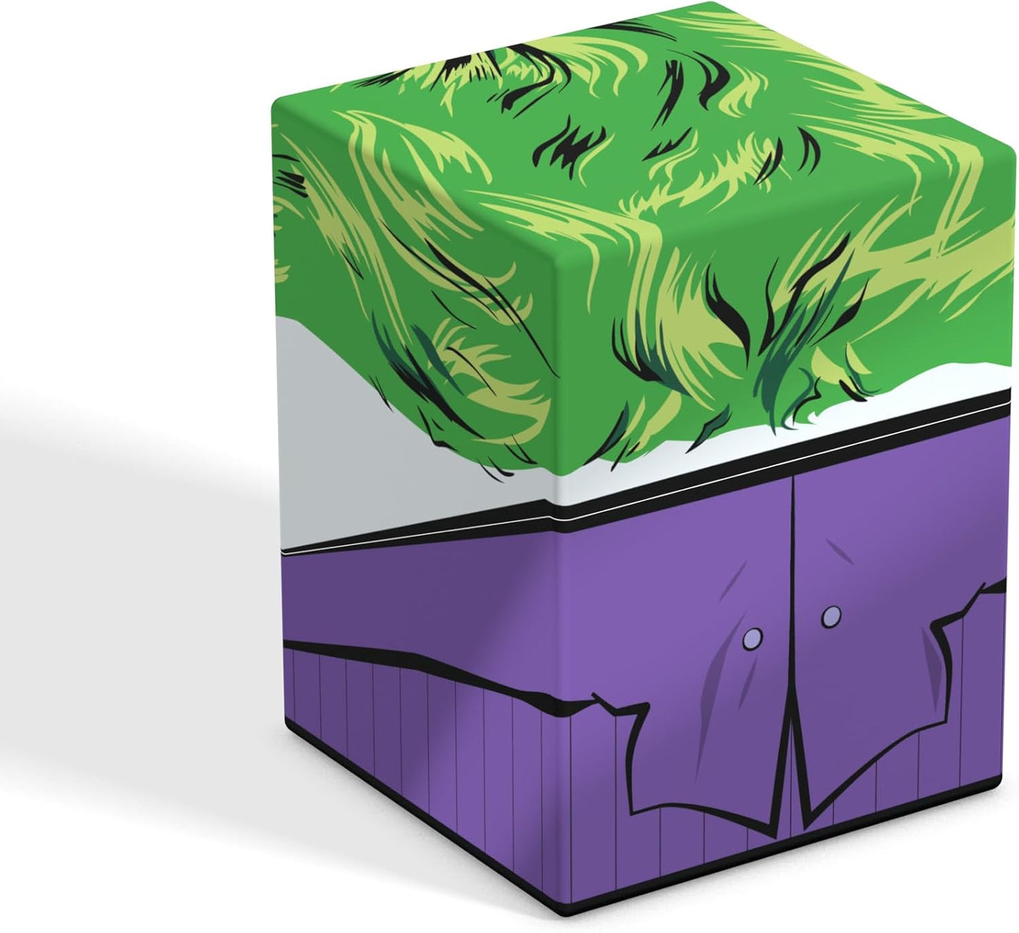 Ultimate Guard - Squaroes - Boulder 100+ - DC Batman: Gotham City - GC003 - The Joker