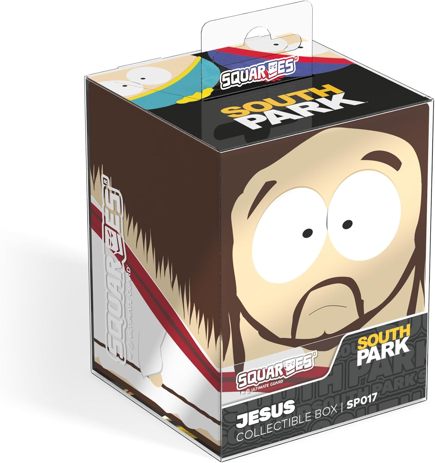 Ultimate Guard - Squaroes - Boulder 100+ - South Park: Holiday Special - SP017 - Jesus