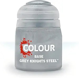 Games Workshop - Citadel - Base - Grey Knights Steel
