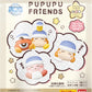BANDAI Charayu ~ Figure Collection Kirby Pupupu Friends