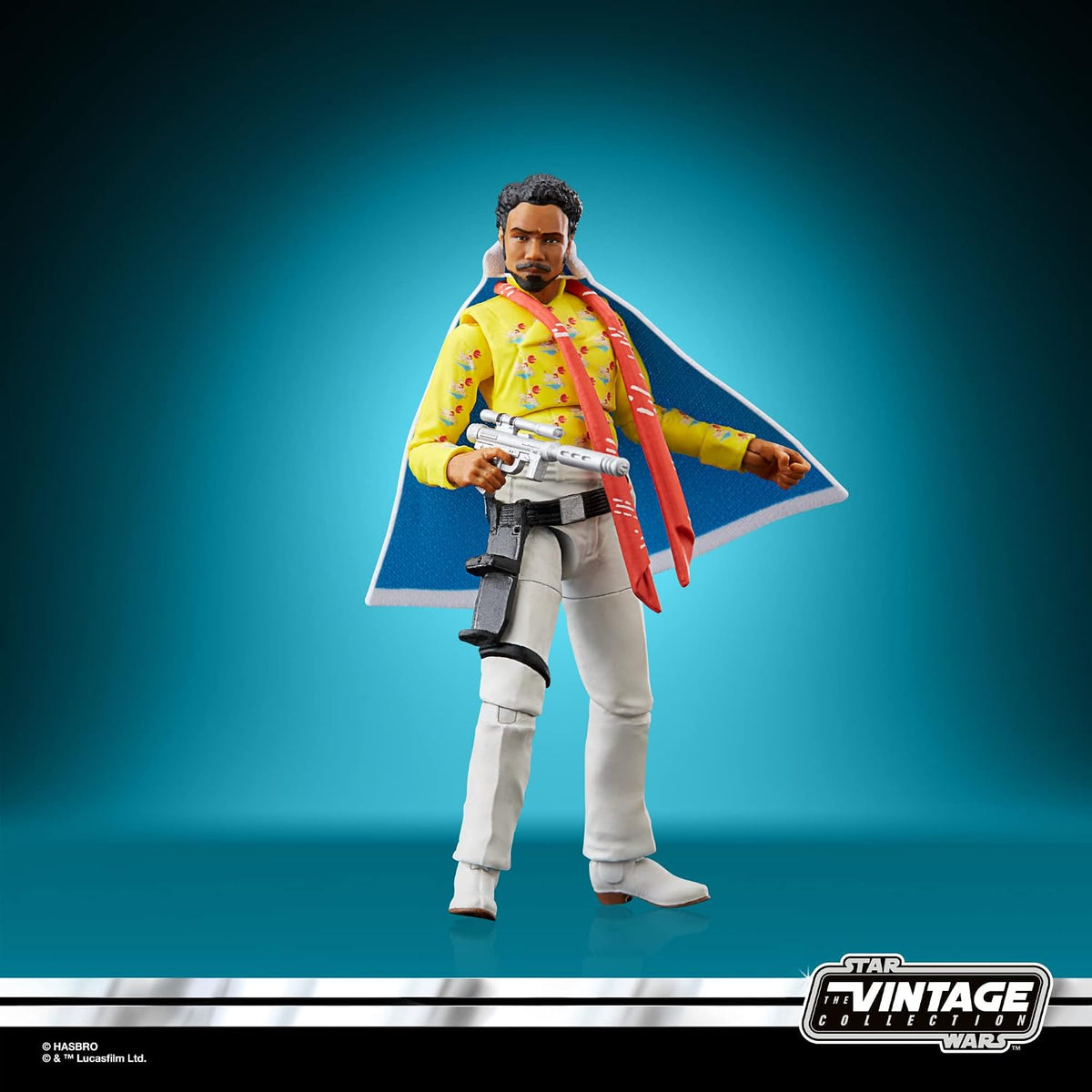 Star Wars The Vintage Collection Gaming Greats Lando Calrissian Battlefront II 3 3/4-Inch Action Figure