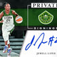 Panini 2025 Donruss WNBA Basketball Mega Trading Card Box (1 Autographs or Memorabilia Cards Per Box)