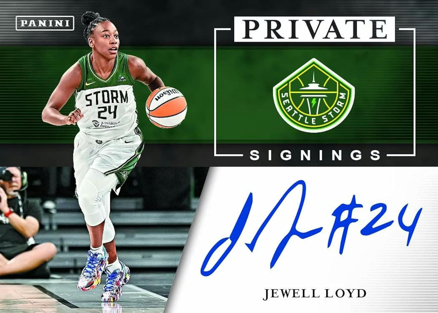 Panini 2025 Donruss WNBA Basketball Mega Trading Card Box (1 Autographs or Memorabilia Cards Per Box)