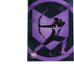 Gamegenic Marvel Champions The Card Game Official Hawkeye Art Sleeves | Pack of 50 Art Sleeves and 1 Clear Sleeve | Card Game Holder | Use with TCG and LCG Games | Made by Fantasy Flight Games