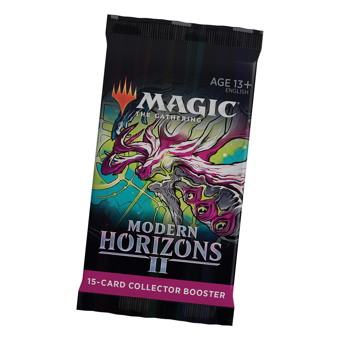 Magic: The Gathering Modern Horizons 2 Collector Booster Pack | 15 Magic Cards