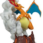 Pokémon PKW3173 Deluxe Collector Statue - Glurak Official Collectible Figure