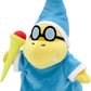 Sanei Super Mario All Star Collection AC39 Magikoopa/Kamek Stuffed Plush, 8"