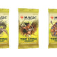 3 Packs MTG Draft Booster Pack Lot MTG Time Spiral Remastered