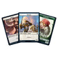 Magic: The Gathering Adventures in the Forgotten Realms Commander Deck – Aura of Courage (Green-White-Blue)