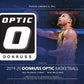 2019-20 Panini Donruss Optic MEGA Basketball Card Box - With 10 Hyper Pink Prizms - Look for Valuable Zion Williamson Holo Rookie Cards! 42 Cards Per Box.