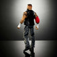 Mattel WWE Elite Collection Action Figure & Accessories, Premium Live Event Kevin Owens with Interchangeable Hands & Build-A-Figure Pieces