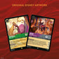 Ravensburger Disney Lorcana TCG: Reign of Jafar Single-Player Deck – Ruby & Steel for Ages 8 and Up| Engaging Gameplay | Over 200 Original Disney Artworks