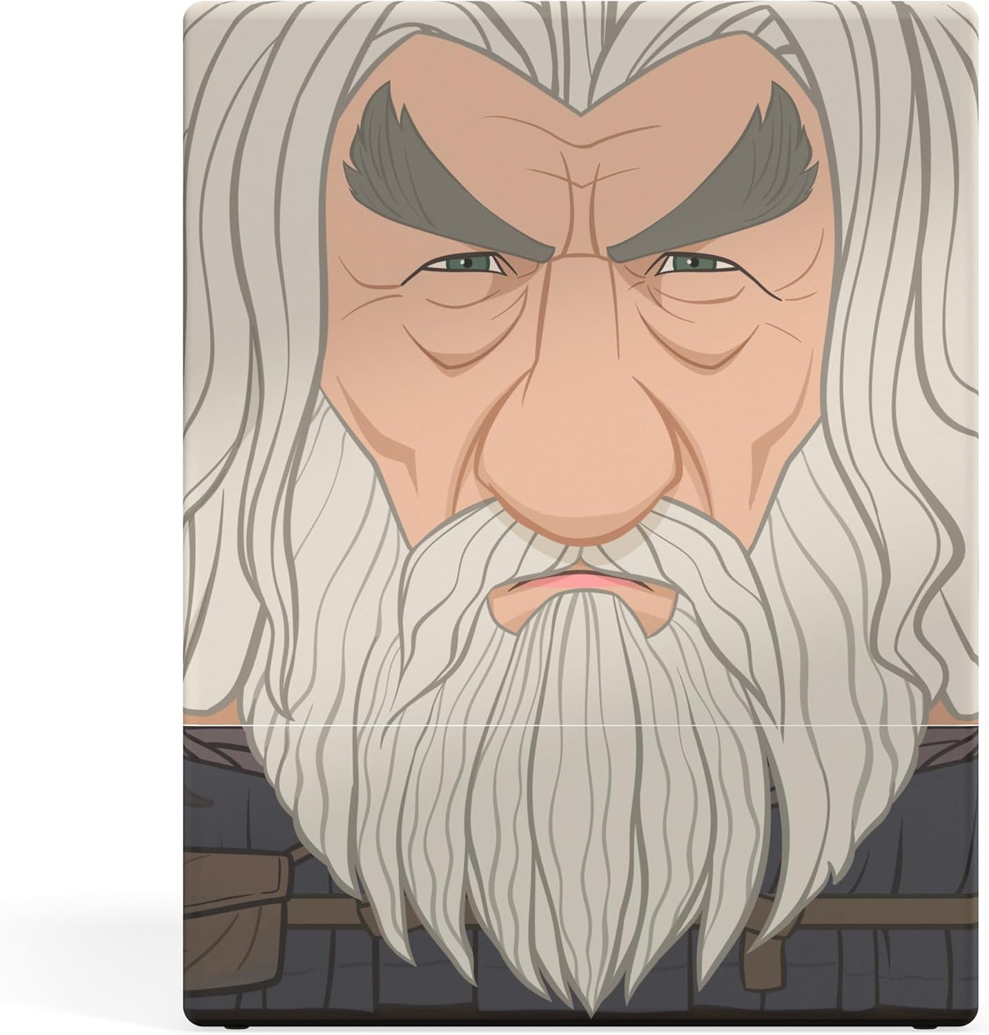 Ultimate Guard - Squaroes - Boulder 100+ - Lord of the Rings - LOTR003 - Gandalf the Grey