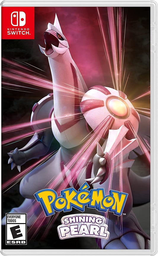 NIntendo Pokemon Shining Pearl - Nintendo Switch Shining Pearl Edition
