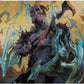 Ultra PRO - MTG Duskmourn Playmat Commander Ft. Meathook Massacre II for Magic: The Gathering, Use as Mousepad, Desk Mat, Protects MTG Cards During Gameplay