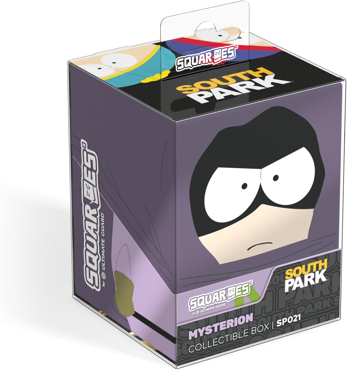Ultimate Guard - Squaroes - Boulder 100+ - South Park: Fractured but Whole - SP021 - Mysterion