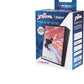 Gamegenic Magic: The Gathering Marvel's Spider-Man Premium Art Sleeves - Spider-Gwen - 105 Matte Textured Card Sleeves with Full-Color Artwork, Tournament-Ready & Plastic-Free Packaging