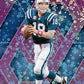2025 Panini Mosaic Football No Huddle Trading Card Box (1 Autographs Per Box)