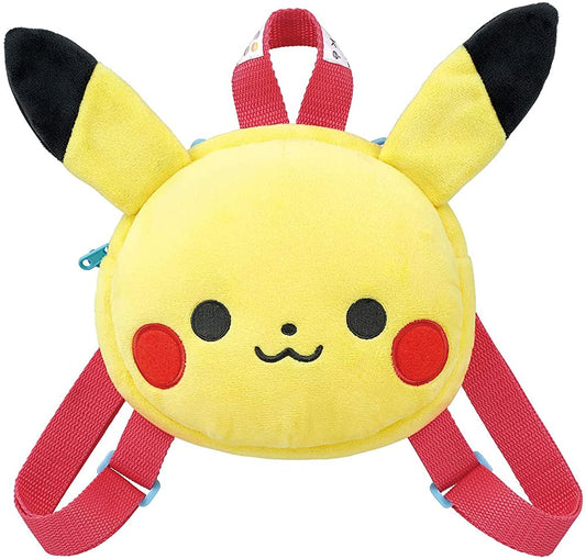 Pokemon Center Pikachu My First Face Backpack