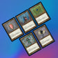 Magic The Gathering Secret Lair: Dan Frazier is Back Again: The Enemy Talismans (Non-Foil)