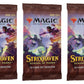 3 Packs MTG Set Booster Pack Lot MTG Strixhaven