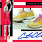 2025 Panini One and One WNBA Basketball Hobby Trading Card Box (1 Autograph Card Per Box)