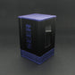 Purple Satin Seer Box Gods Premium High Strength Deck Box Case Protector