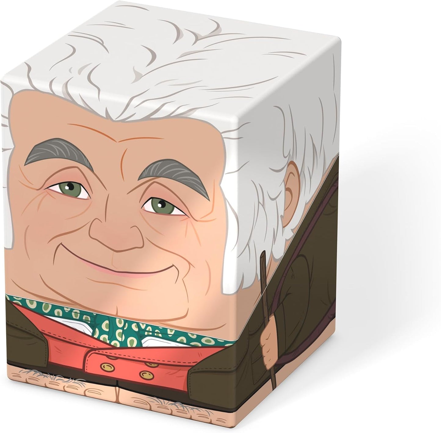 Ultimate Guard - Squaroes - Boulder 100+ - Lord of the Rings - LOTR008 - Bilbo Baggins