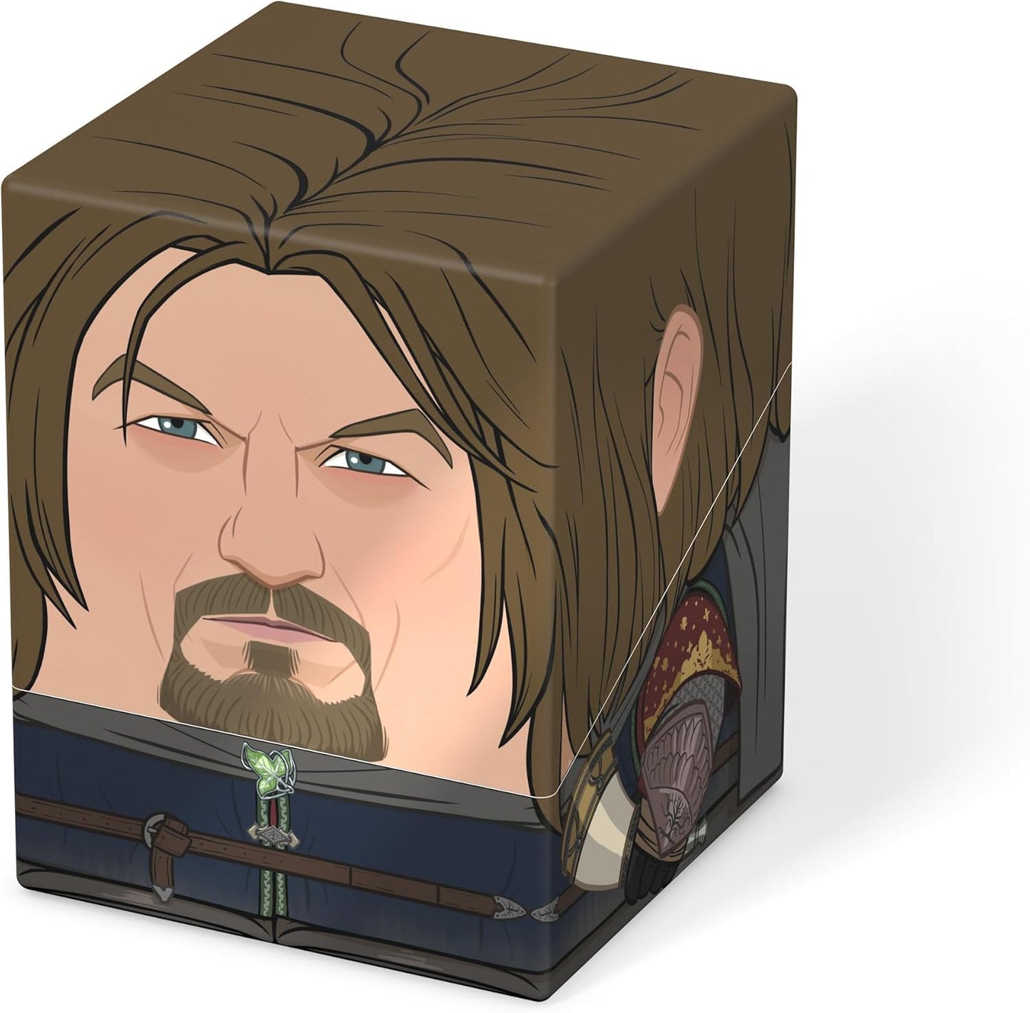 Ultimate Guard - Squaroes - Boulder 100+ - Lord of the Rings - LOTR007 - Boromir