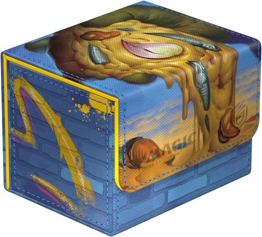Ultimate Guard - Sidewinder 100+ Xenoskin - Magic: The Gathering Universes Beyond - Teenage Mutant Ninja Turtles - Pizza Island