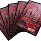 Gamegenic Magic: The Gathering Marvel's Spider-Man Premium Art Sleeves - Spider-Man Mountain - 105 Matte Textured Card Sleeves with Full-Color Artwork, Tournament-Ready & Plastic-Free Packaging
