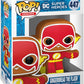 Funko Pop! Heroes: DC Holiday - Gingerbread The Flash
