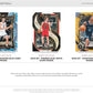 Panini 2024/25 Select Basketball Hobby Trading Card Box (Three Autographs or Memorabilia Cards Per Box)
